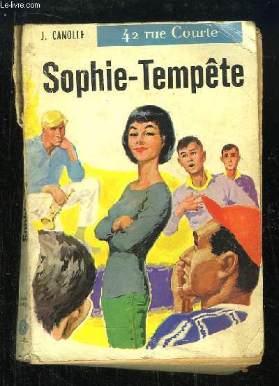 Sophie-Tempte. 42 rue Courte n3