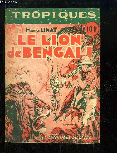 Le Lion de Bengali.