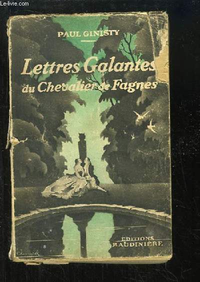 Lettres Galantes du Chevalier de Fagnes.