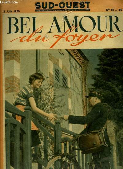 Bel Amour du Foyer N12 : Gosses d'Egypte - Nina Viroubova, danseuse de l'Opra - Le Jugement de Salomon, par GEVEL - Noblesse du Lin ...
