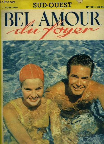 Bel Amour du Foyer N20 : La Bretagne - Les Bibliothques - Inde Mystrieuse - Charivari - Pche en Eau douce ...