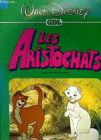 Les Aristochats.