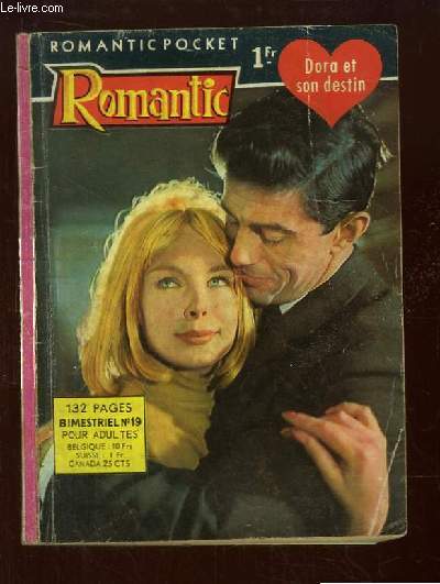 Romantic n19 : Dora et son destin