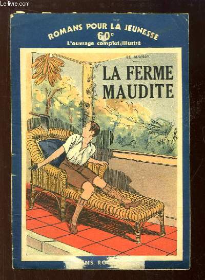 La ferme maudite