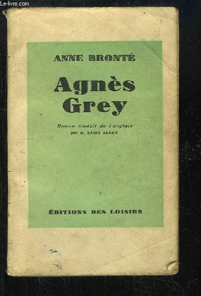 Agns Grey.