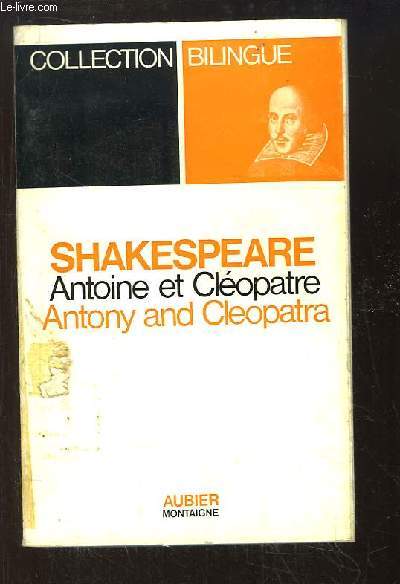 Antoine et Clopatre (Antony and Cleopatra)