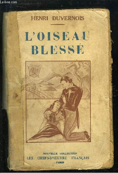 L'Oiseau Bless.