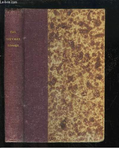 Les Oeuvres Libres N36 : L'Ami de coeur, Marcelle VIOUX - Le Roi des Prairies, de Blasco IBANEZ - Le roi de la jete, de Horace van OFFEL - Le moulin de la galette, d'A. PASCAL - Amour et alsage, de M. HUET.