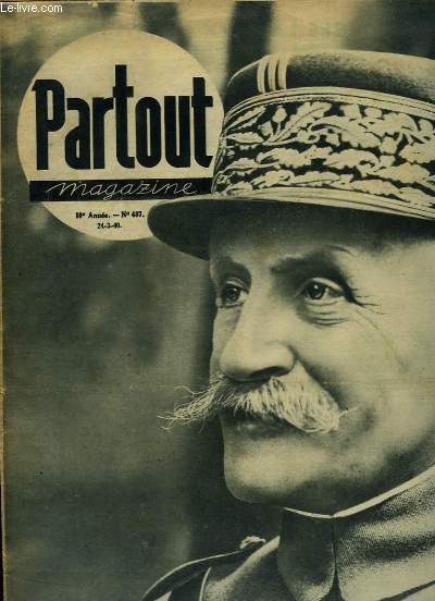 Partout Magazine N487 - 10e anne : 