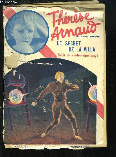 Thrse Arnaud N? : Le Secret de la Villa