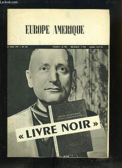 Europe Amrique N195 : 
