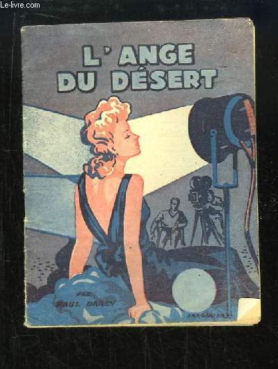 L'ange du dsert