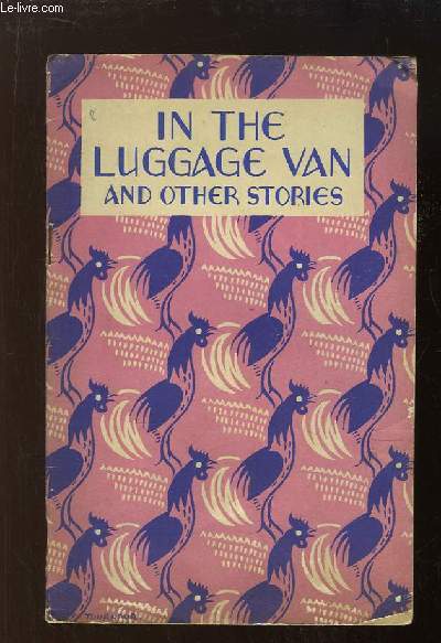 In the Luggage Van, and other stories
