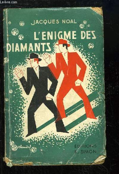 L'Enigme des Diamants.