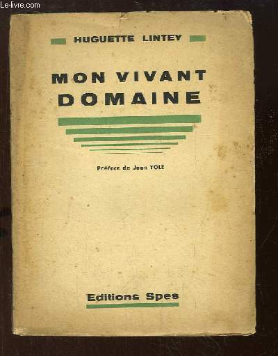 Mon vivant domaine