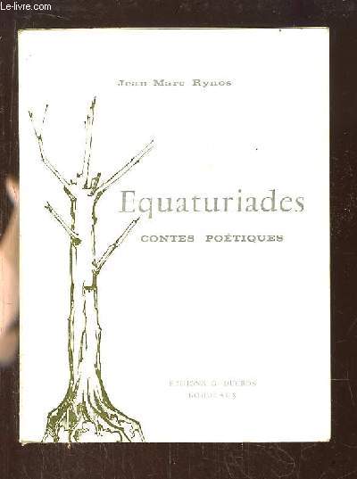 Equaturiades. Contes potiques.