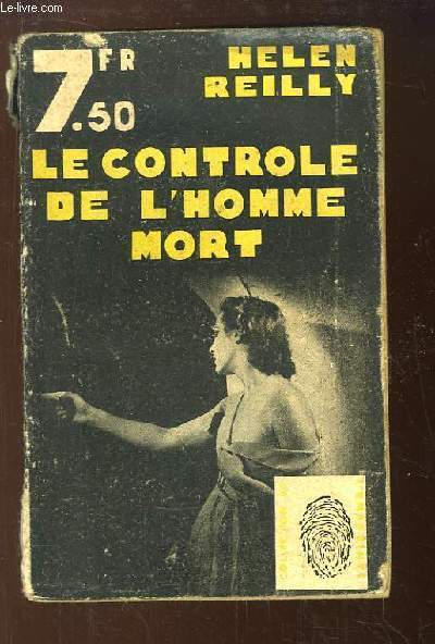 Le controle de l'homme mort (Dead Man Control).