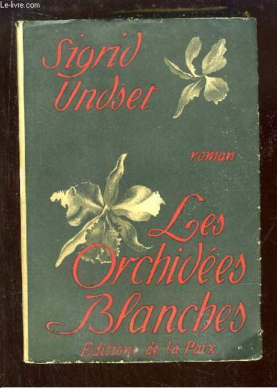 Les Orchides Blanches.