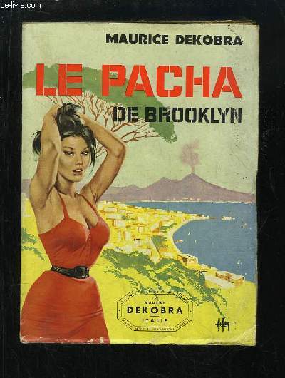 Le Pacha de Brooklyn.