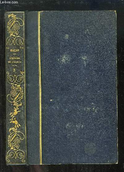 Cours d'Histoire de France, depuis les Temps Antiques de La Gaule, jusqu' la Restauration de 1814. TOME 3