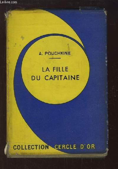 La Fille du Capitaine.