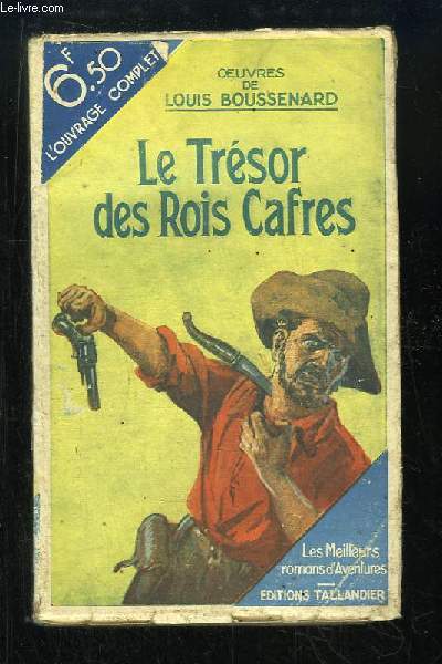 Le Trsor des Rois Cafres