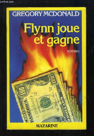 Flynn joue et gagne.