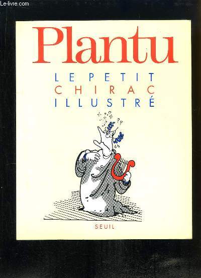 Le Petit Chirac Illustr. Le Petit Balladur Illustr.