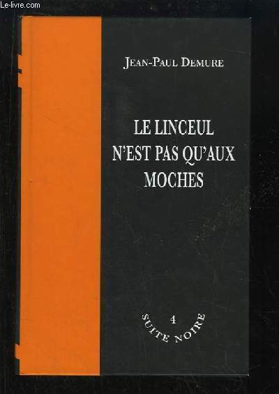 Le Linceul n'est pas qu'aux Moches.