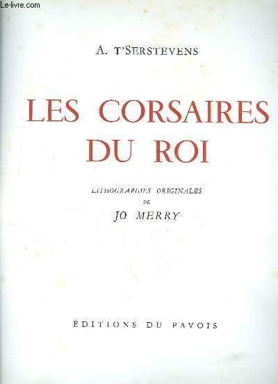 Les Corsaires du Roi.