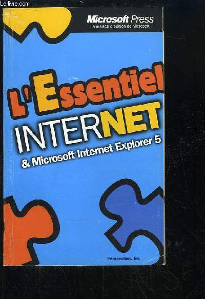 L'Essentiel Internet & Microsoft Internet Explorer 5