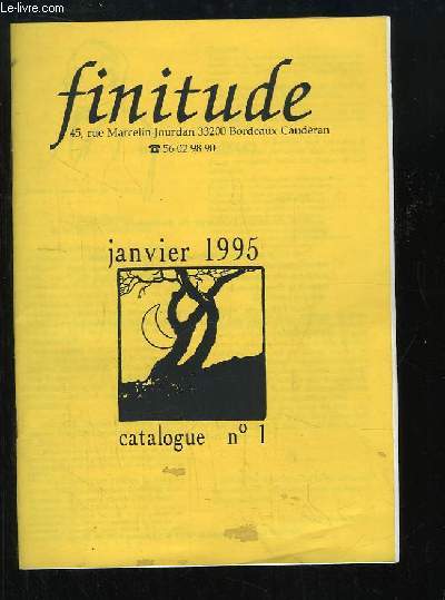Catalogue N1