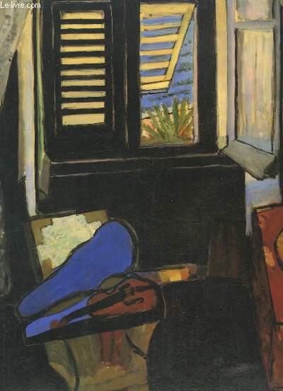 Mditerrane, de Courbet  Matisse. Exposition du 19 sept. 2000 au 15 janvier 2001, aux Galeries Nationales du Gtrand Palais.
