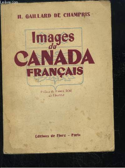 Images du Canada Franais.