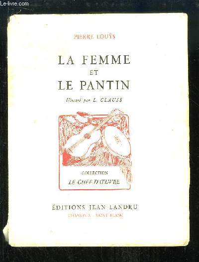 La Femme et le Pantin.