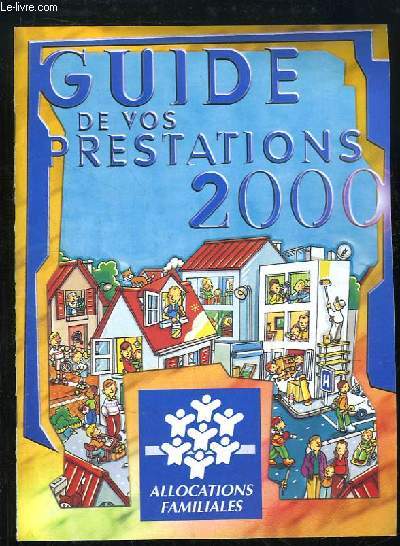 Guide de vos prestations 2000
