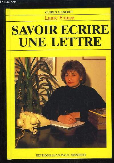 Savoir crire une lettre