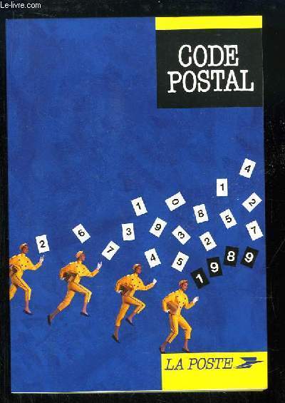Code Postal 1989
