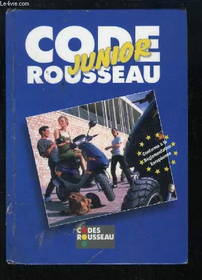 Code Rousseau Junior