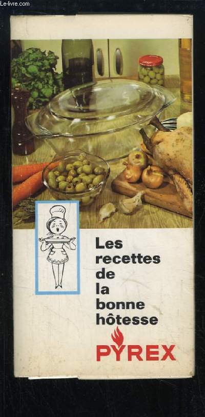 Les recettes de la bonne htesse.