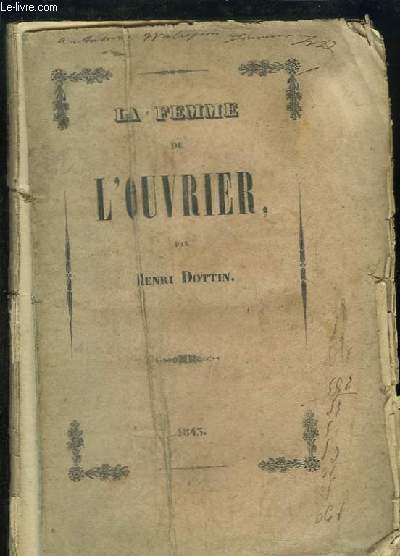 La Femme de l'Ouvrier