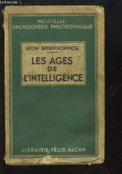 Les ges de l'Intelligence.