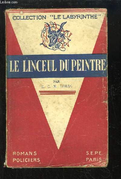 Le Linceul du Peintre (A pall for a painter)