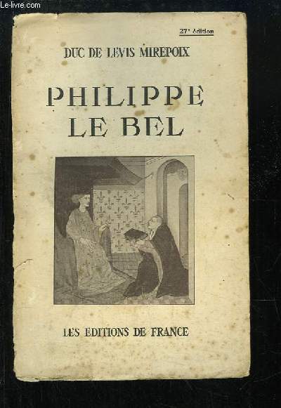 Philippe Le Bel.