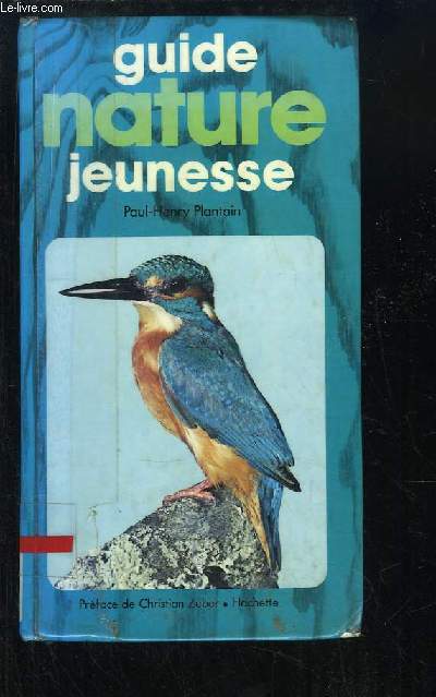 Guide Nature Jeunesse