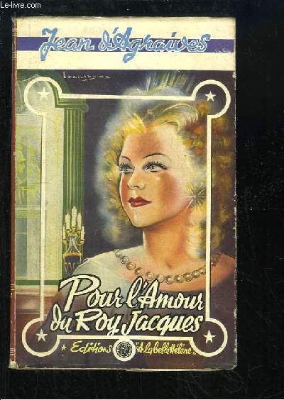 Pour l'Amour du Roy Jacques