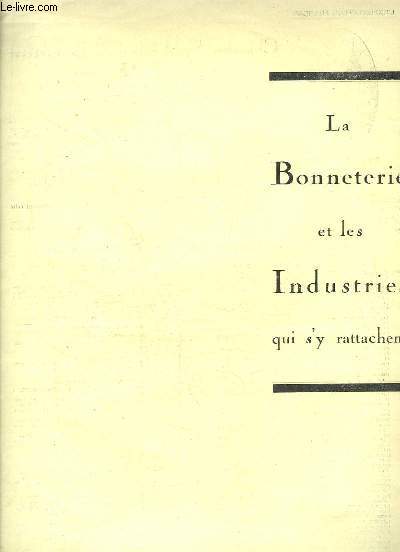 L'Exportateur Franais, du 10 dcembre 1925 : La Bonneterie et les Industries qui s'y rattachent. La ville de Troyes, par Clry - La construction des machines et la fabrication des aiguilles  bonneterie et  tricoter