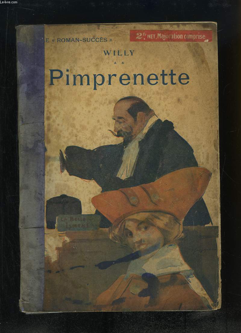 Pimprenette