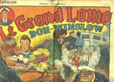 Le Grand Lama Don-Winslow