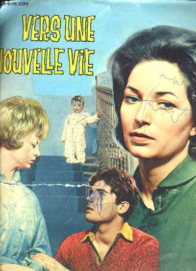 Les grands photoromans d'amour n11 - 2me anne : Vers une nouvelle vie.